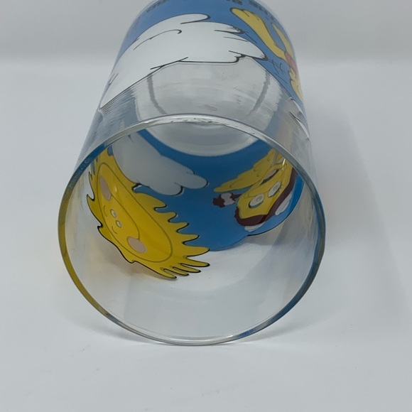 SOLDVintage McDonald's Coca-Cola Coke Glass Birdie - Picture 6 of 6